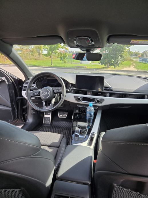 Audi A4 35 TFSI, S tronic, S line, prvi vlasnik, tvornička garancija, fotografija 6