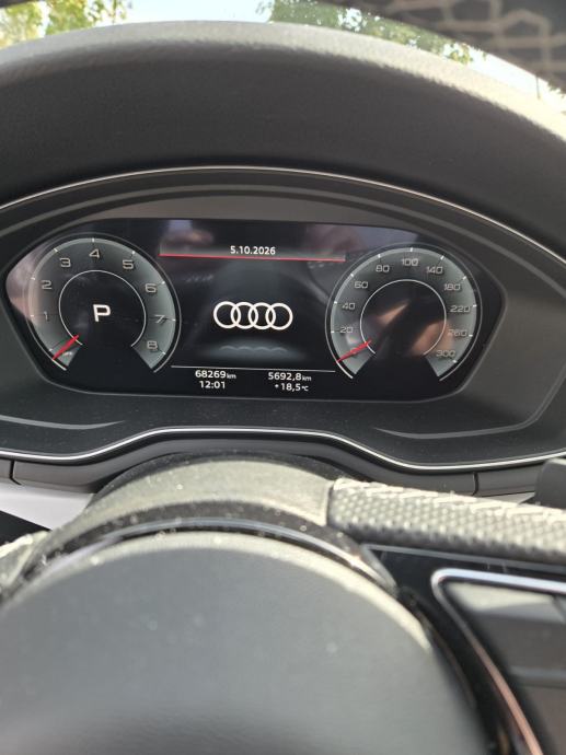 Audi A4 35 TFSI, S tronic, S line, prvi vlasnik, tvornička garancija, fotografija 7