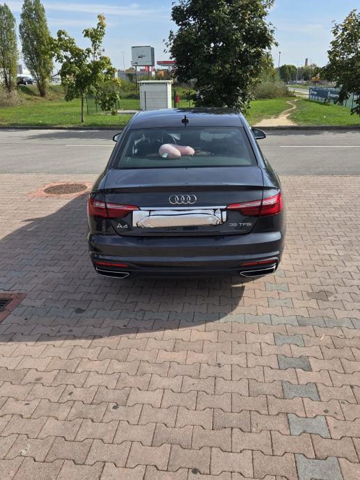 Audi A4 35 TFSI, S tronic, S line, prvi vlasnik, tvornička garancija, fotografija 5