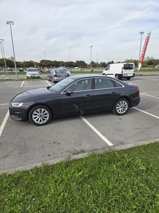 Audi A4 35 TFSI, S tronic, S line, prvi vlasnik, tvornička garancija, fotografija 3