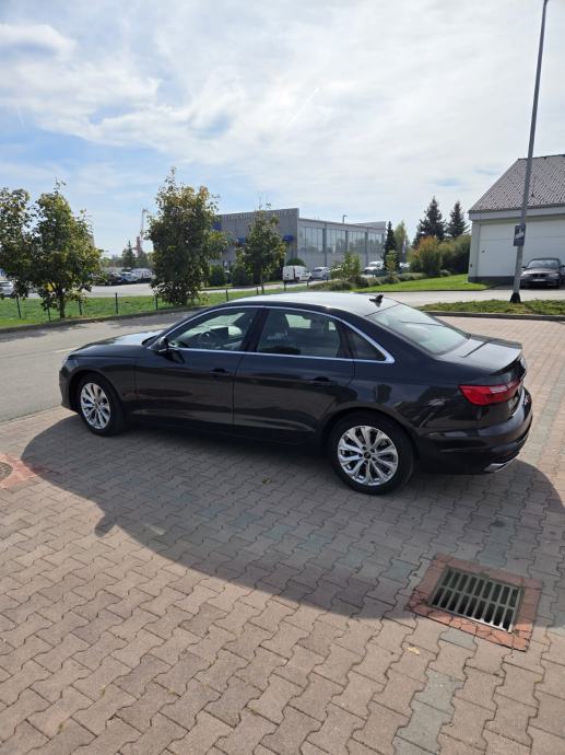 Audi A4 35 TFSI, S tronic, S line, prvi vlasnik, tvornička garancija, fotografija 4