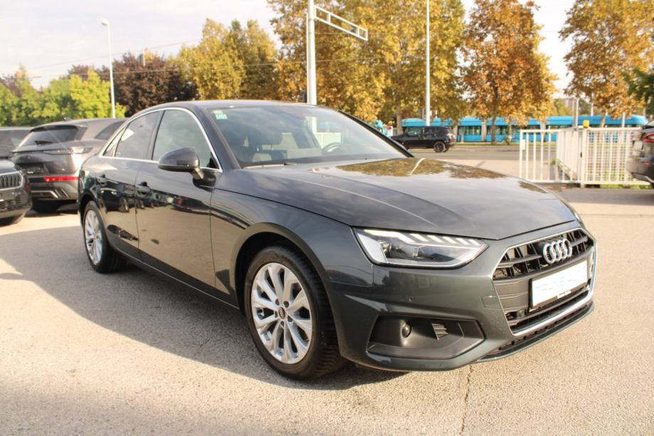 Audi A4 35 TFSi S-Tronic S-Line, fotografija 3