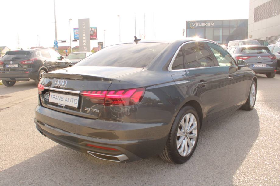 Audi A4 35 TFSi S-Tronic S-Line, fotografija 5
