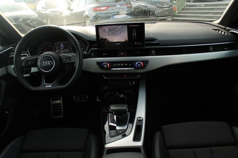 Audi A4 35 TFSi S-Tronic S-Line, fotografija 13