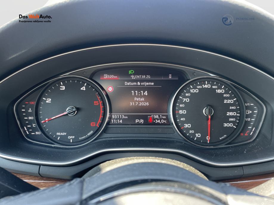 Audi A4 35TDI S tr Edition10, fotografija 15