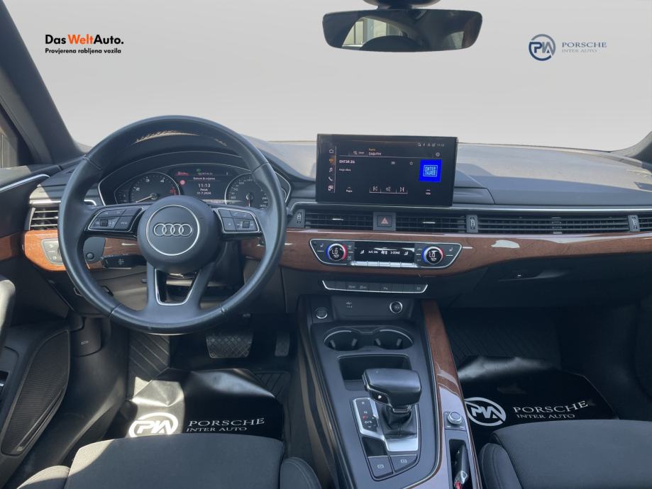 Audi A4 35TDI S tr Edition10, fotografija 12