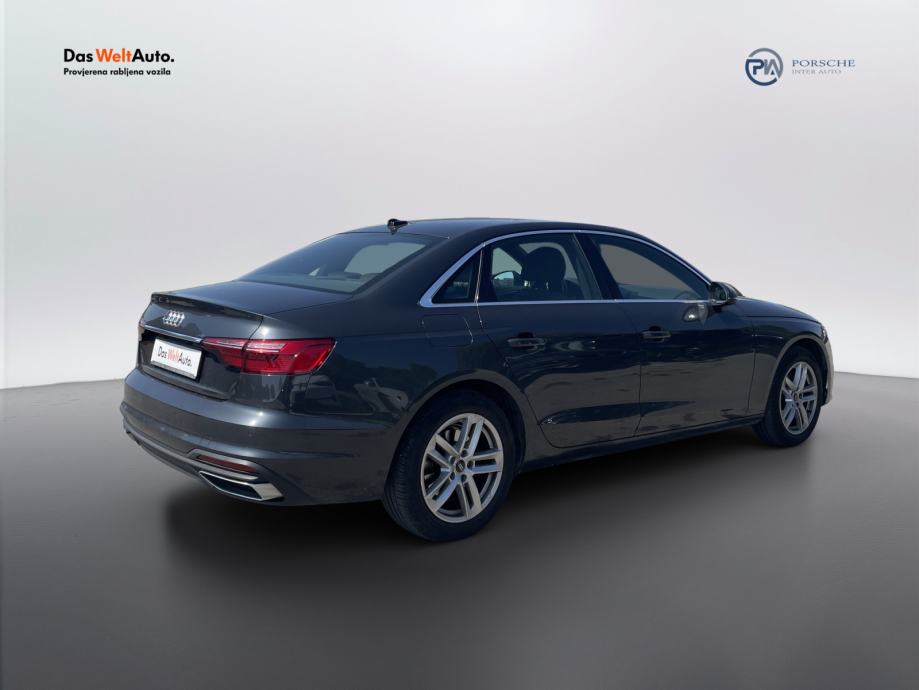 Audi A4 35TDI S tr Edition10, fotografija 8