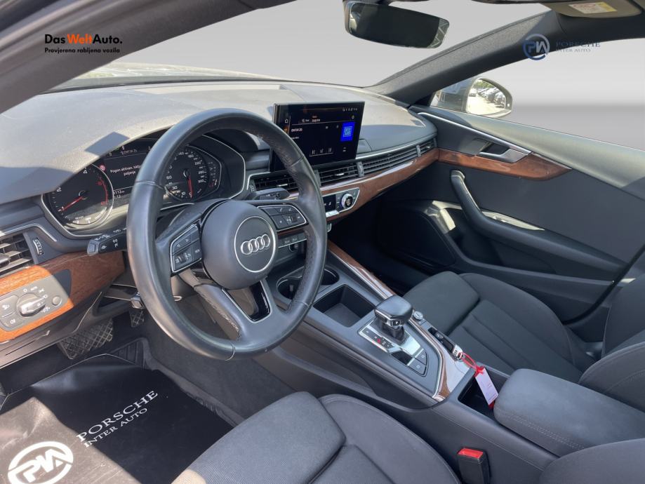 Audi A4 35TDI S tr Edition10, fotografija 11