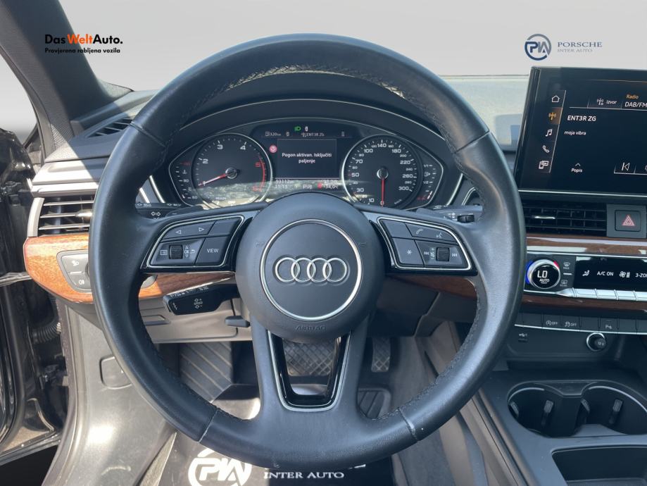 Audi A4 35TDI S tr Edition10, fotografija 14