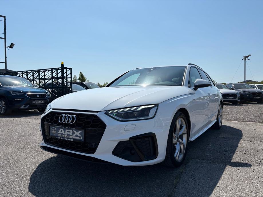 Audi A4 35TDI S-TRONIC S-LINE °VIRTUAL°NAVI°3-ZONE°LEASING BEZ UČEŠĆA°, fotografija 3