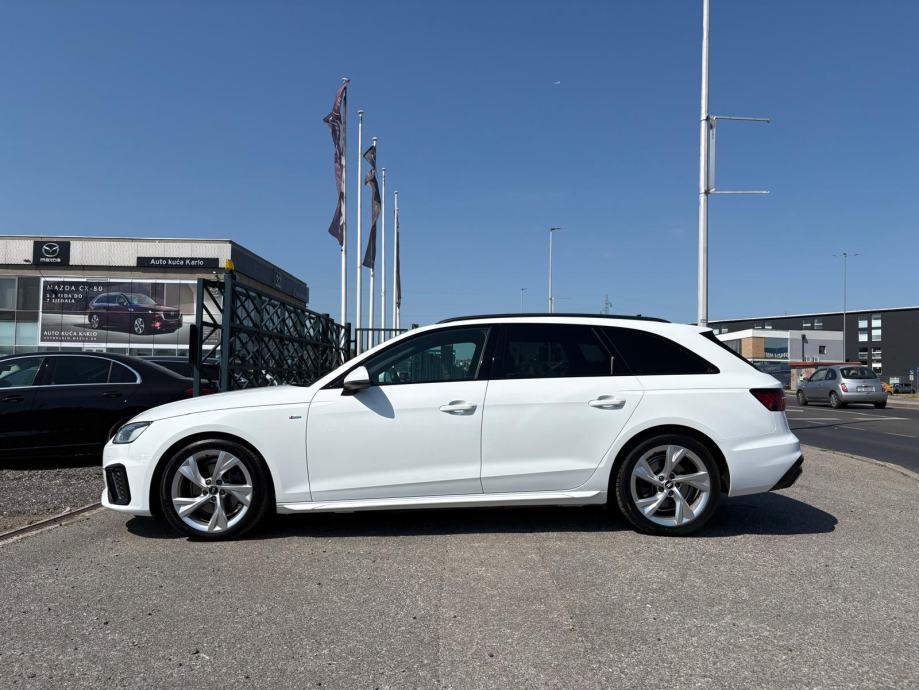 Audi A4 35TDI S-TRONIC S-LINE °VIRTUAL°NAVI°3-ZONE°LEASING BEZ UČEŠĆA°, fotografija 4