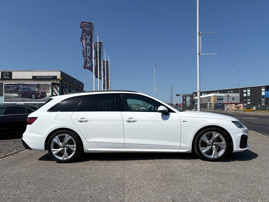 Audi A4 35TDI S-TRONIC S-LINE °VIRTUAL°NAVI°3-ZONE°LEASING BEZ UČEŠĆA°, fotografija 5