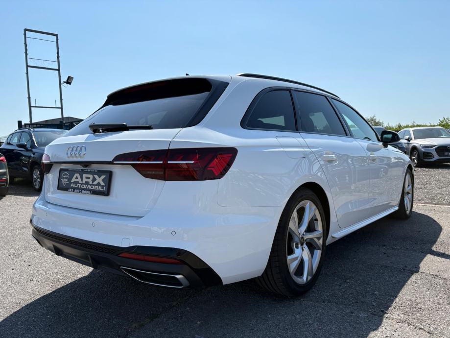 Audi A4 35TDI S-TRONIC S-LINE °VIRTUAL°NAVI°3-ZONE°LEASING BEZ UČEŠĆA°, fotografija 6