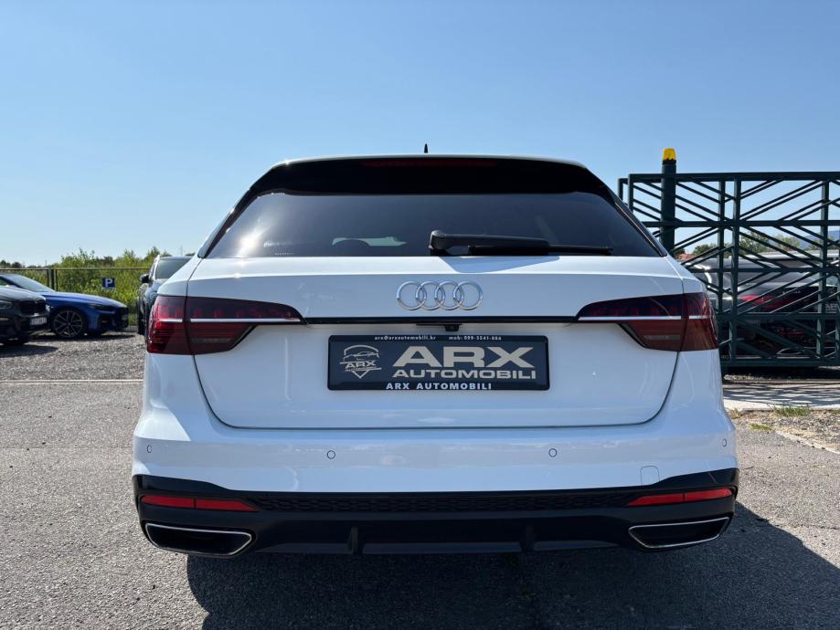 Audi A4 35TDI S-TRONIC S-LINE °VIRTUAL°NAVI°3-ZONE°LEASING BEZ UČEŠĆA°, fotografija 7