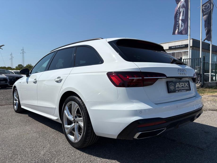 Audi A4 35TDI S-TRONIC S-LINE °VIRTUAL°NAVI°3-ZONE°LEASING BEZ UČEŠĆA°, fotografija 8