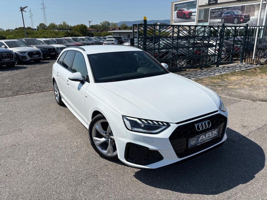Audi A4 35TDI S-TRONIC S-LINE °VIRTUAL°NAVI°3-ZONE°LEASING BEZ UČEŠĆA°, fotografija 9