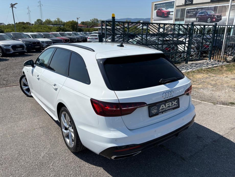 Audi A4 35TDI S-TRONIC S-LINE °VIRTUAL°NAVI°3-ZONE°LEASING BEZ UČEŠĆA°, fotografija 10