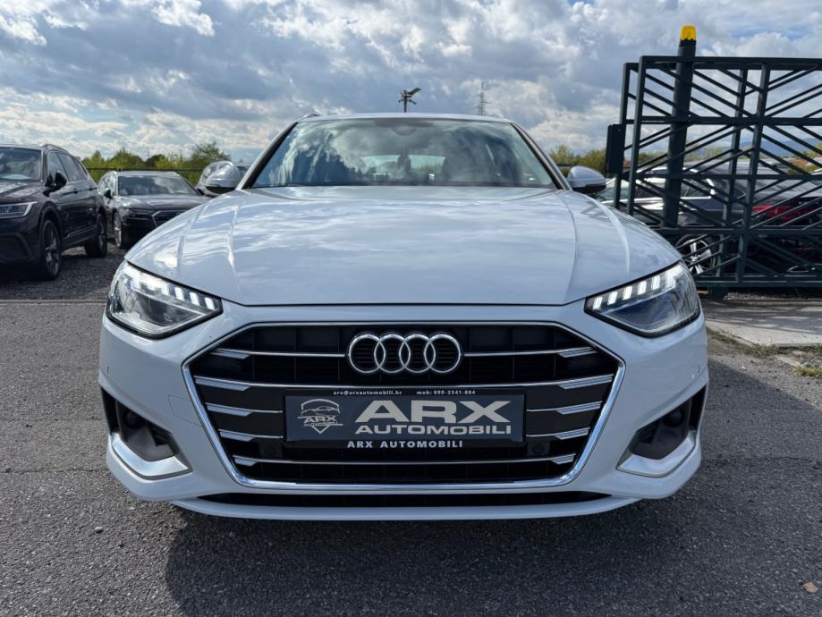 Audi A4 35TDI S-TRONIC °VIRTUAL°3-ZONE°LEASING BEZ UČEŠĆA°JAMSTVO 12MJ, pogled izvana - slika 2