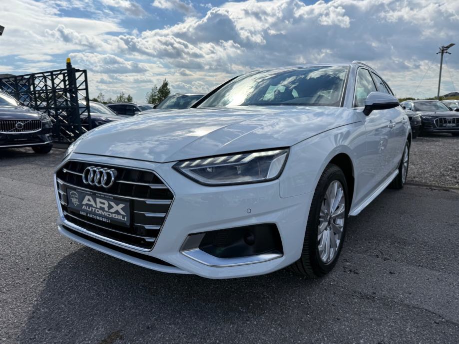 Audi A4 35TDI S-TRONIC °VIRTUAL°3-ZONE°LEASING BEZ UČEŠĆA°JAMSTVO 12MJ, pogled izvana - slika 3