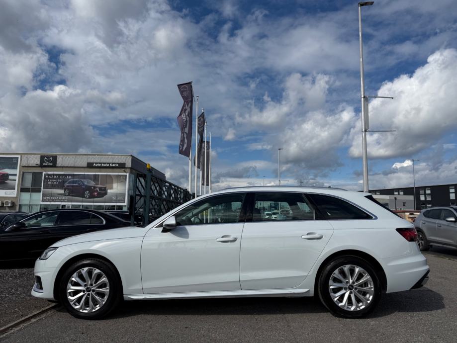 Audi A4 35TDI S-TRONIC °VIRTUAL°3-ZONE°LEASING BEZ UČEŠĆA°JAMSTVO 12MJ, pogled izvana - slika 4
