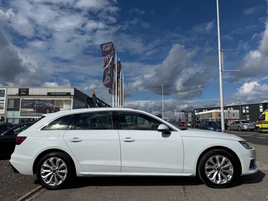 Audi A4 35TDI S-TRONIC °VIRTUAL°3-ZONE°LEASING BEZ UČEŠĆA°JAMSTVO 12MJ, pogled izvana - slika 5