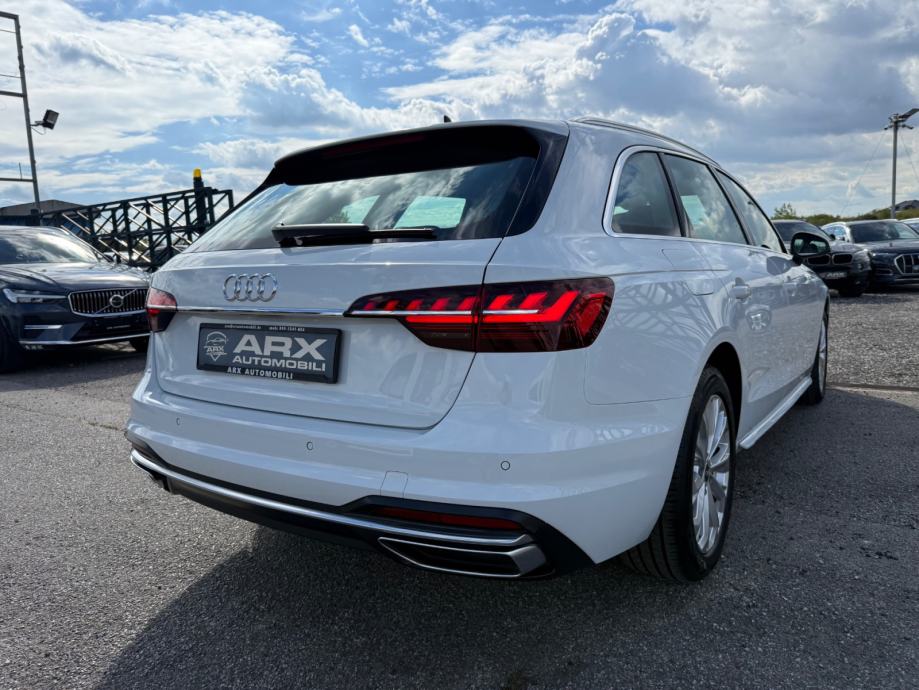 Audi A4 35TDI S-TRONIC °VIRTUAL°3-ZONE°LEASING BEZ UČEŠĆA°JAMSTVO 12MJ, fotografija 6