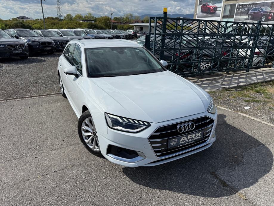 Audi A4 35TDI S-TRONIC °VIRTUAL°3-ZONE°LEASING BEZ UČEŠĆA°JAMSTVO 12MJ, fotografija 9