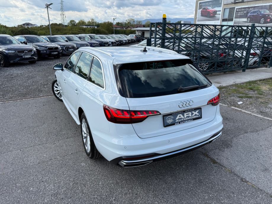 Audi A4 35TDI S-TRONIC °VIRTUAL°3-ZONE°LEASING BEZ UČEŠĆA°JAMSTVO 12MJ, fotografija 10