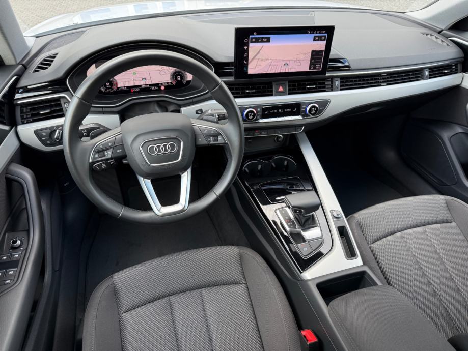 Audi A4 35TDI S-TRONIC °VIRTUAL°3-ZONE°LEASING BEZ UČEŠĆA°JAMSTVO 12MJ, fotografija 11