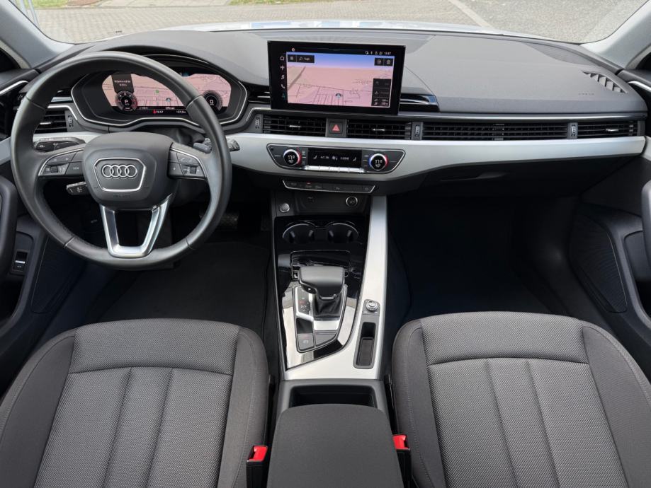 Audi A4 35TDI S-TRONIC °VIRTUAL°3-ZONE°LEASING BEZ UČEŠĆA°JAMSTVO 12MJ, fotografija 12