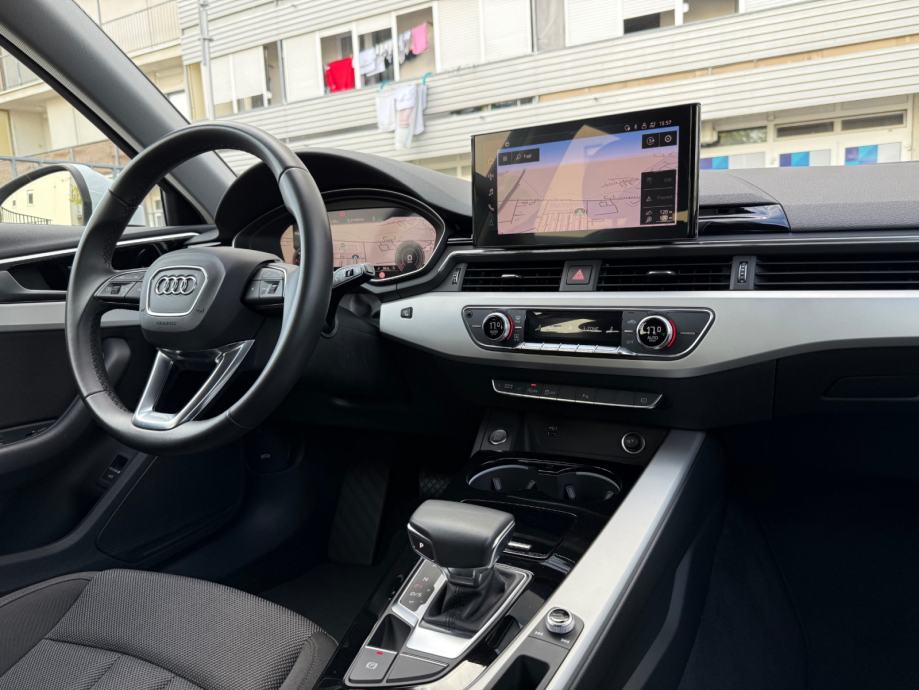 Audi A4 35TDI S-TRONIC °VIRTUAL°3-ZONE°LEASING BEZ UČEŠĆA°JAMSTVO 12MJ, fotografija 13