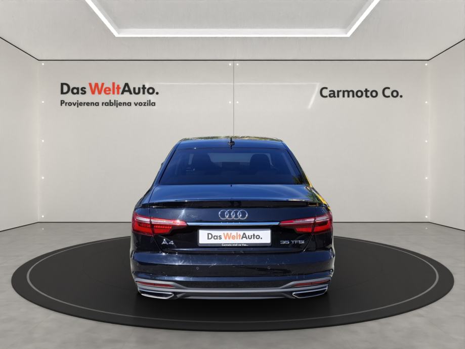 Audi A4 35TFSI Edition10, fotografija 4