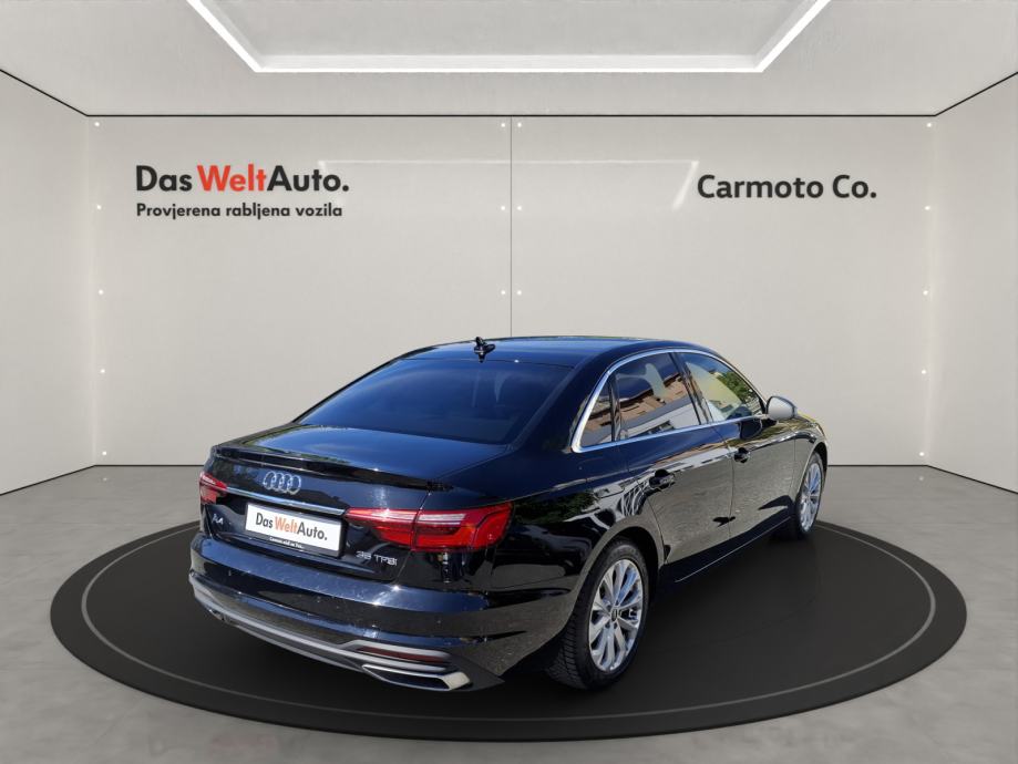Audi A4 35TFSI Edition10, fotografija 5