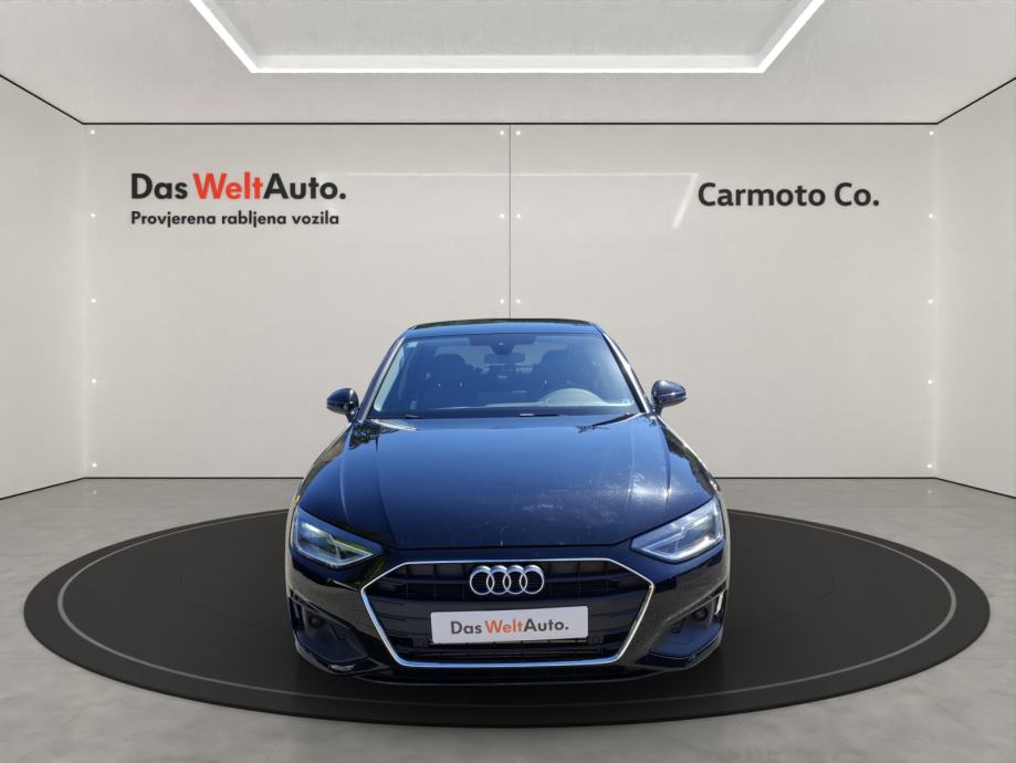Audi A4 35TFSI Edition10, fotografija 8