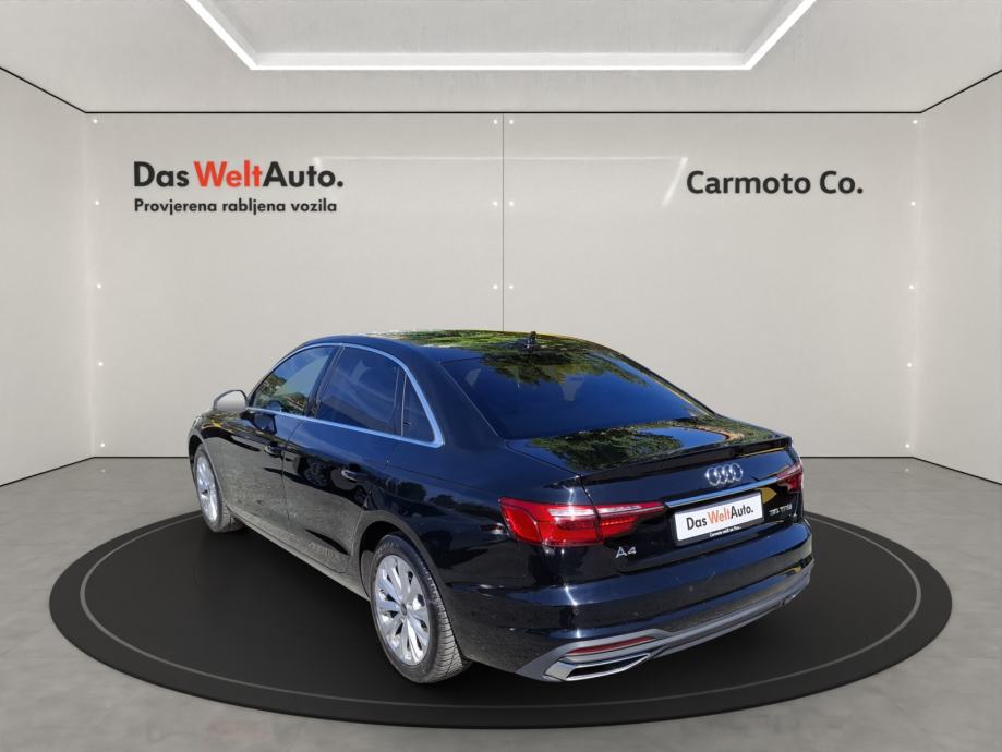 Audi A4 35TFSI Edition10, fotografija 3
