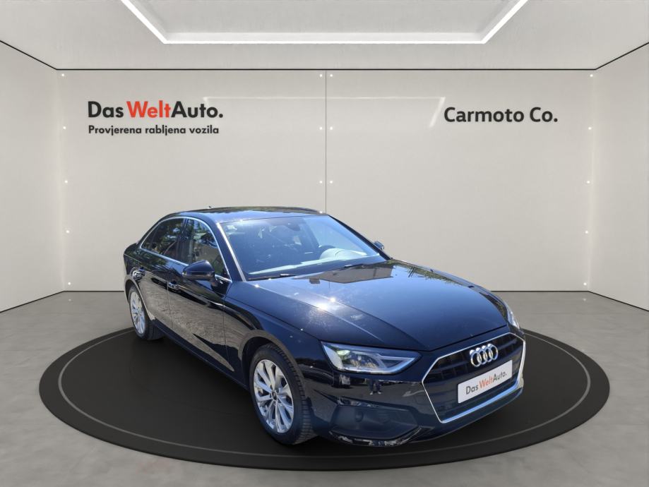 Audi A4 35TFSI Edition10, fotografija 7