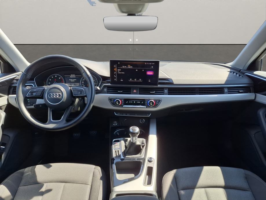 Audi A4 35TFSI Edition10, fotografija 10