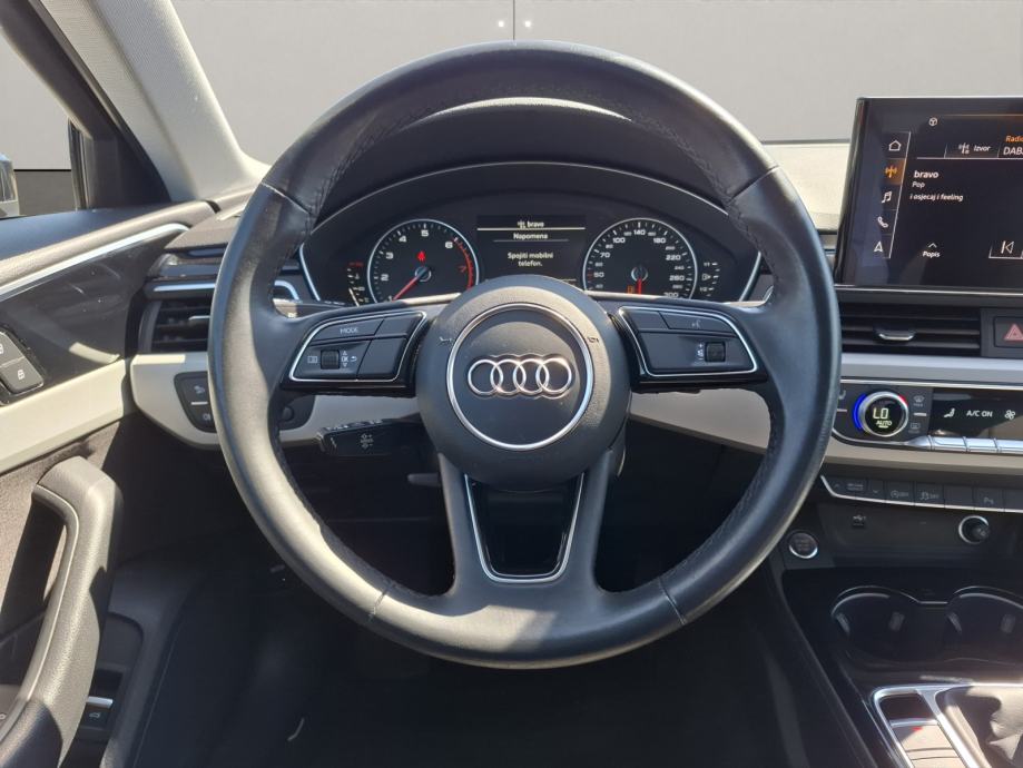 Audi A4 35TFSI Edition10, fotografija 11
