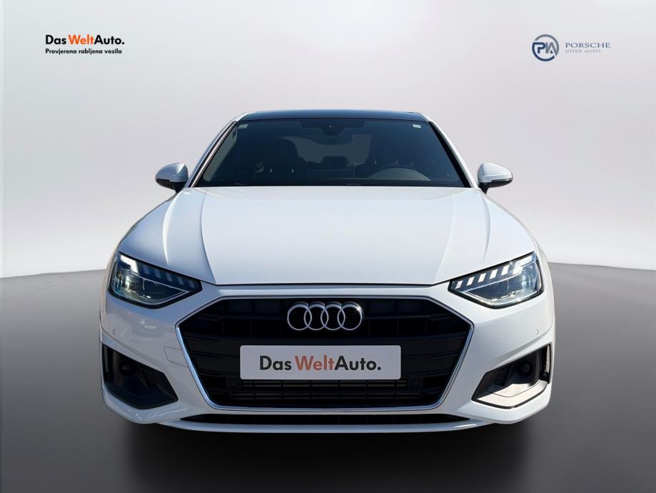 Audi A4 35TFSI S tr Edition10, fotografija 4