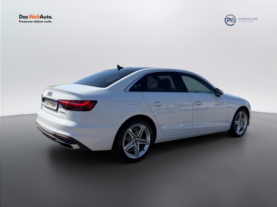 Audi A4 35TFSI S tr Edition10, fotografija 8