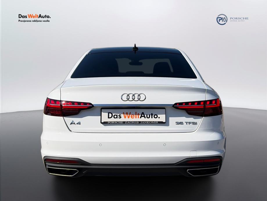 Audi A4 35TFSI S tr Edition10, fotografija 5