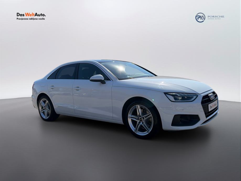 Audi A4 35TFSI S tr Edition10, fotografija 6