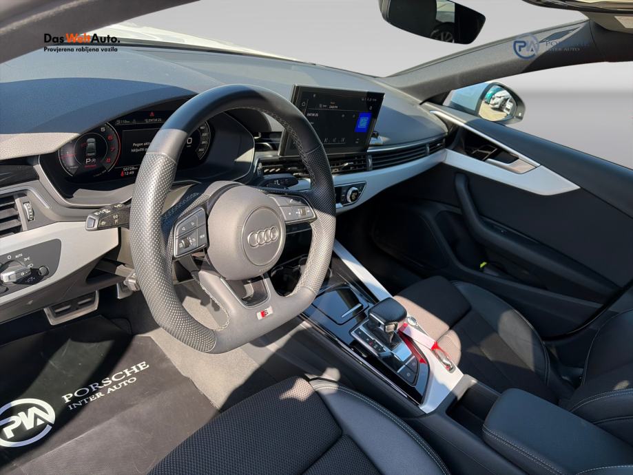 Audi A4 35TFSI S tr Edition10, fotografija 11