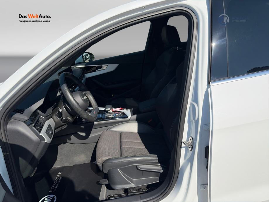 Audi A4 35TFSI S tr Edition10, fotografija 9