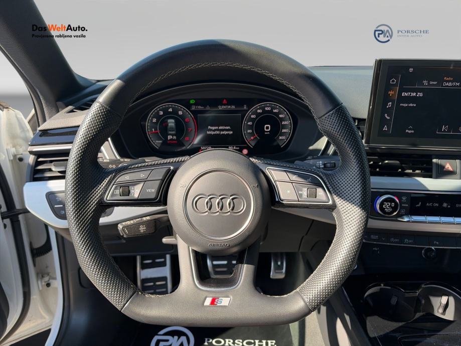 Audi A4 35TFSI S tr Edition10, fotografija 14