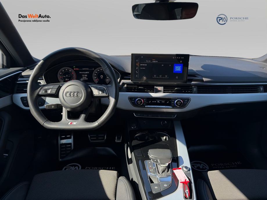 Audi A4 35TFSI S tr Edition10, fotografija 12