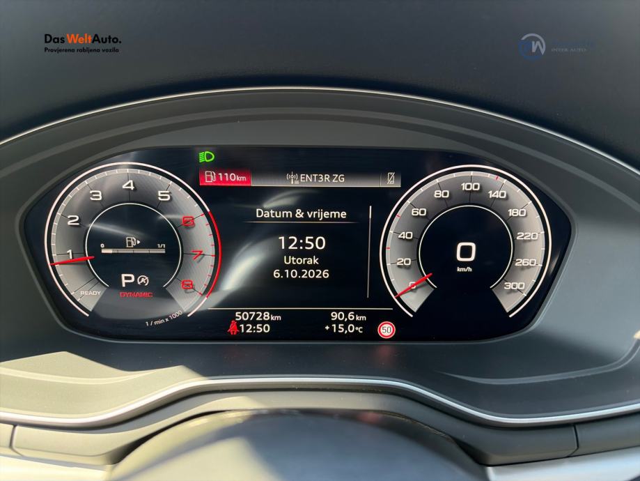 Audi A4 35TFSI S tr Edition10, fotografija 15