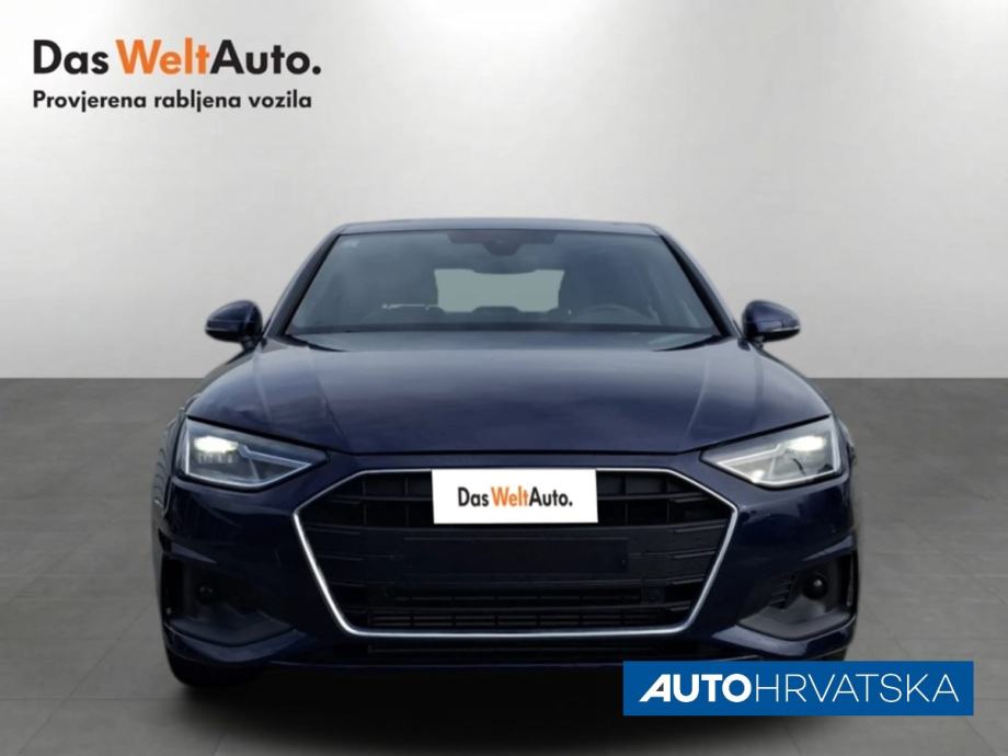 AUDI A4 35TFSI S TR - TVORNIČKO JAMSTVO, 27.990,00 €, pogled izvana - slika 2