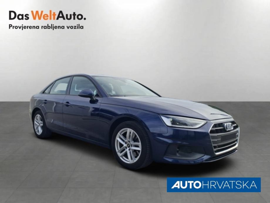 AUDI A4 35TFSI S TR - TVORNIČKO JAMSTVO, 27.990,00 €, pogled izvana - slika 3