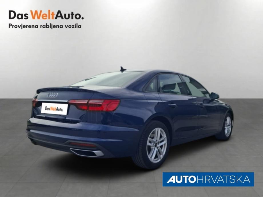 AUDI A4 35TFSI S TR - TVORNIČKO JAMSTVO, 27.990,00 €, pogled izvana - slika 5